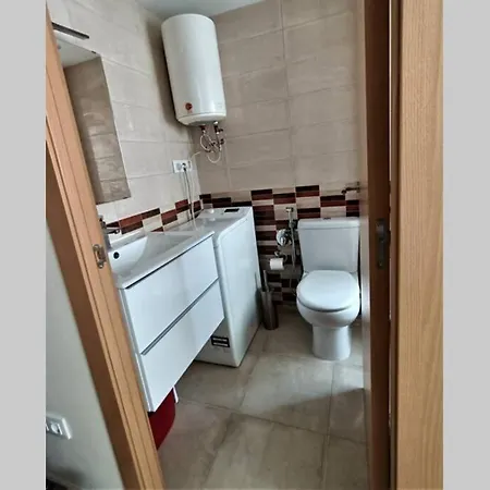Muy Cerca De La Playa Apartament